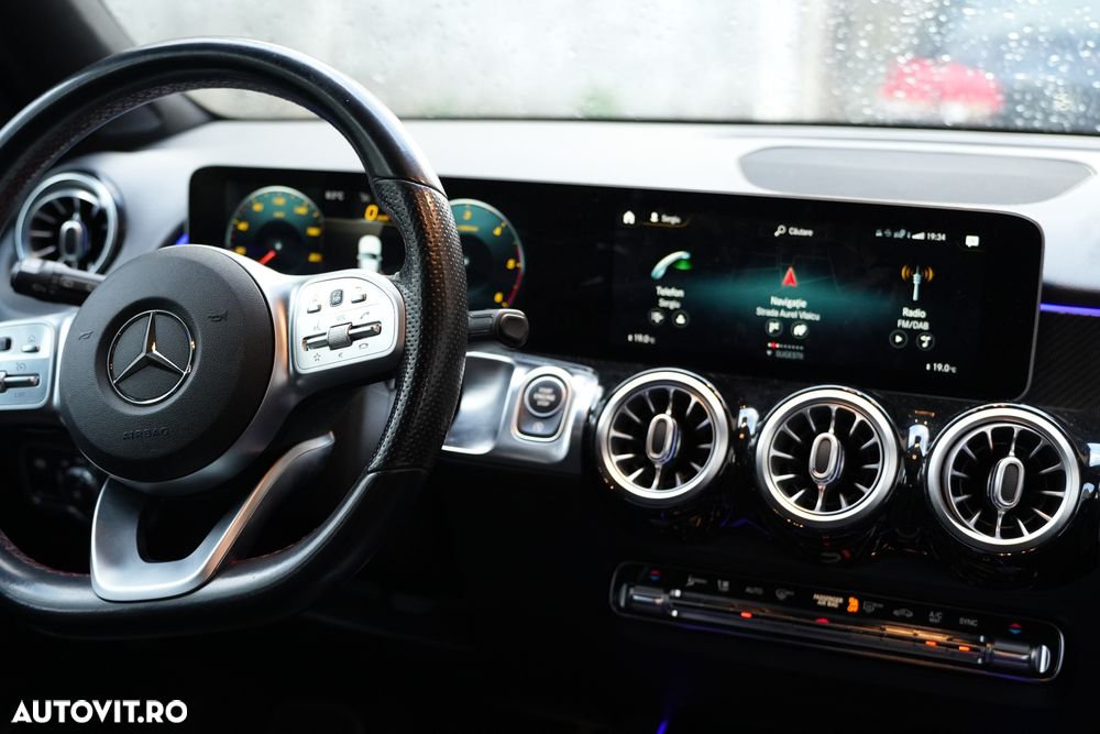 Mercedes-Benz GLB 200 d 4MATIC Aut. - 14