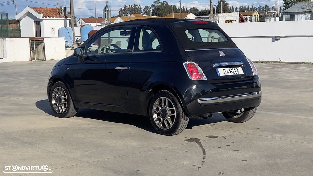 Fiat 500C - 7