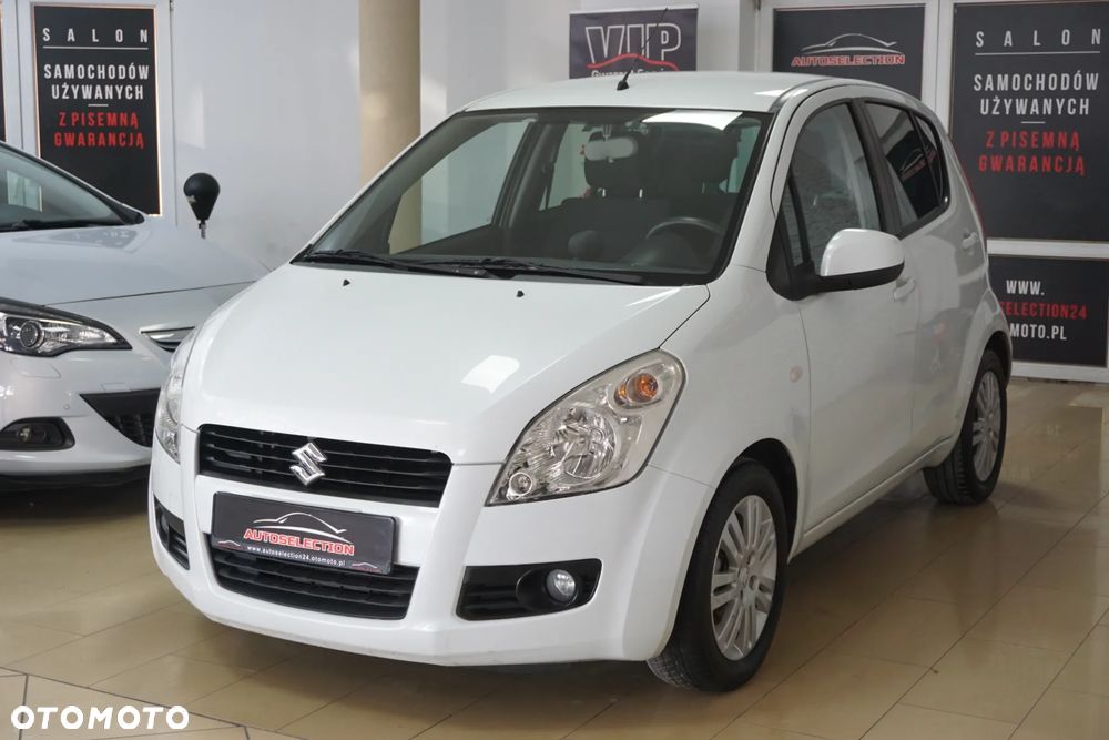 Suzuki Splash 1.0 Comfort - 3