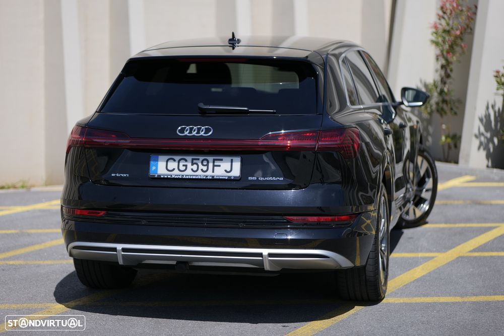 Audi e-tron 55 quattro S line - 7