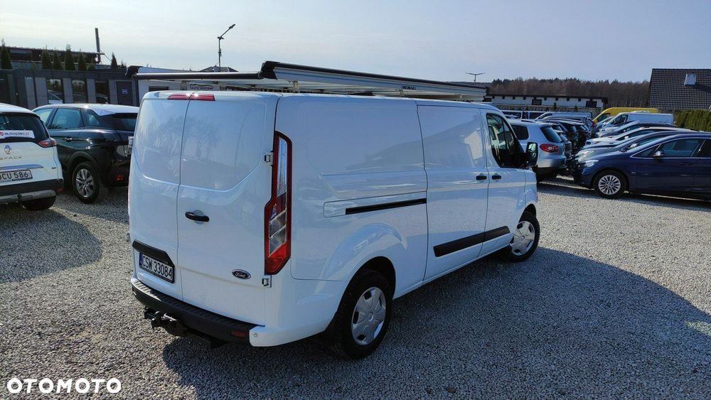 Ford Transit Custom - 17