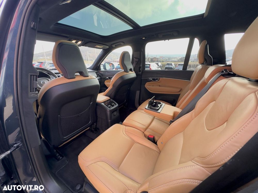 Volvo XC 90 Recharge T8 eAWD Inscription Expression - 19