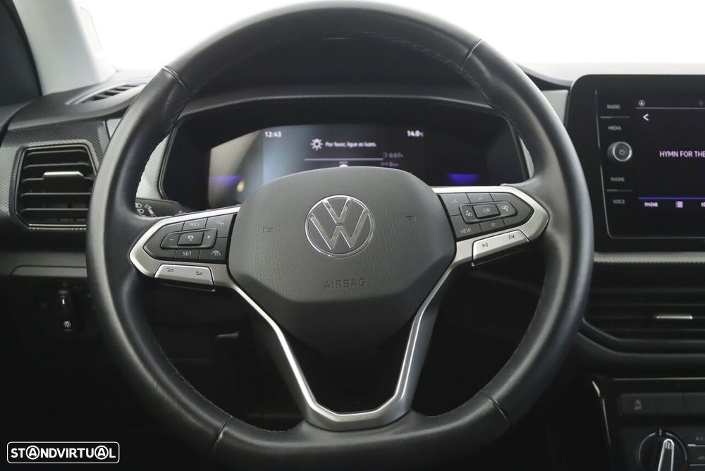 VW T-Cross 1.0 TSI Life - 12