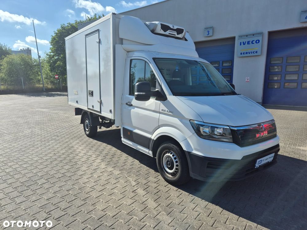 MAN TGE 3.140 (33274) - 3