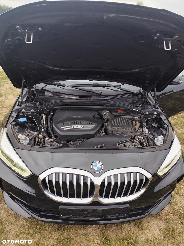 BMW Seria 1 120d Edition M Sport Shadow - 26