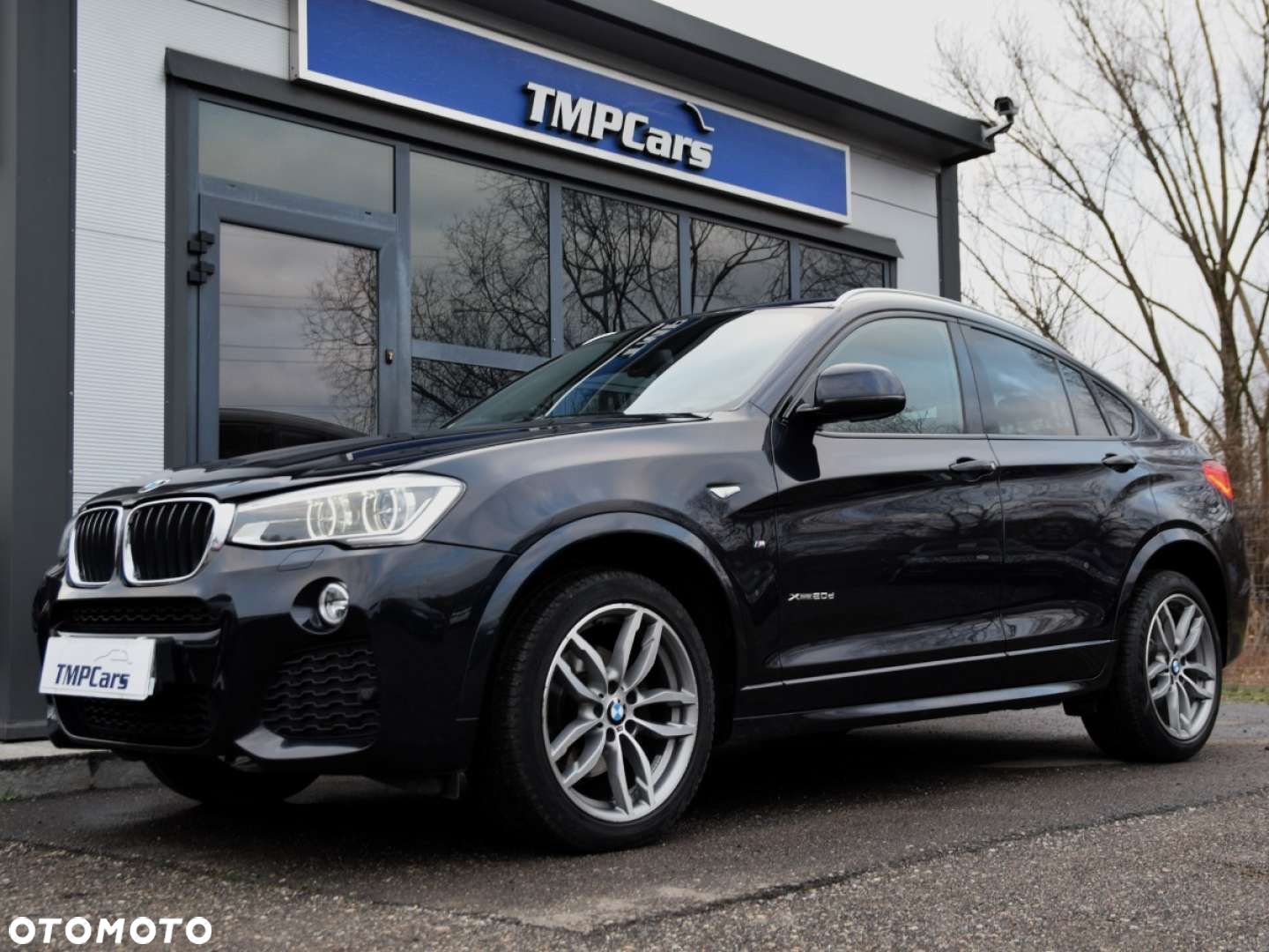 BMW X4 - 1