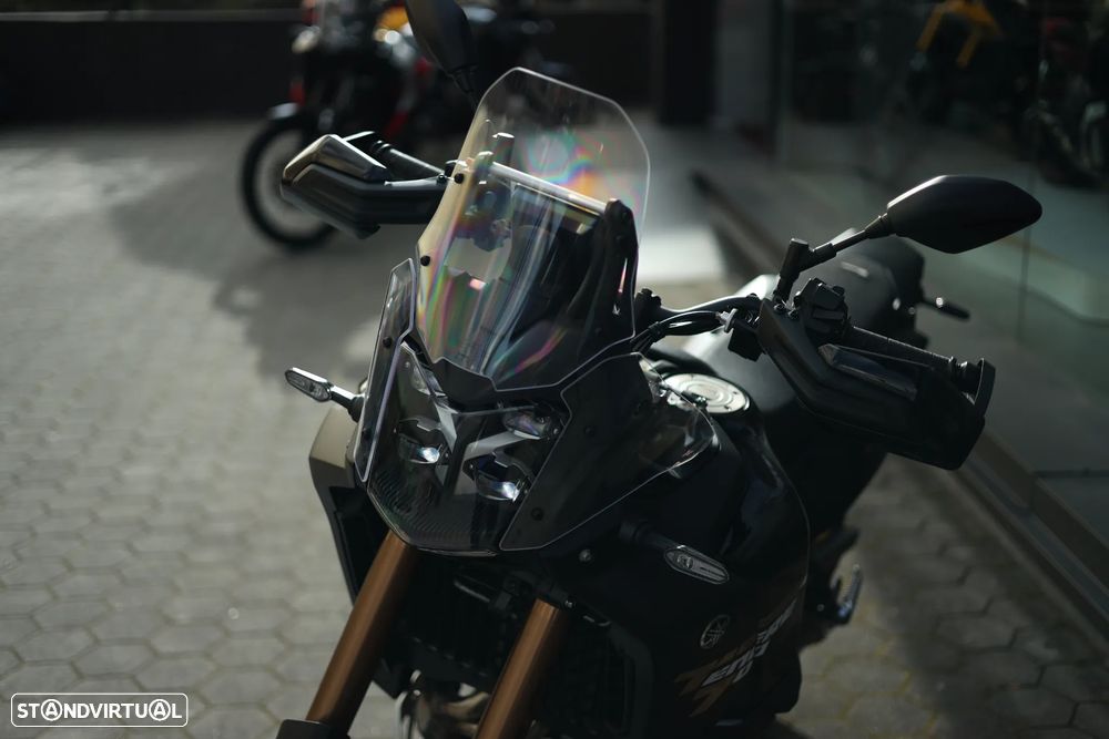 Yamaha Ténéré 700 World Raid Ultimo Modelo - 42