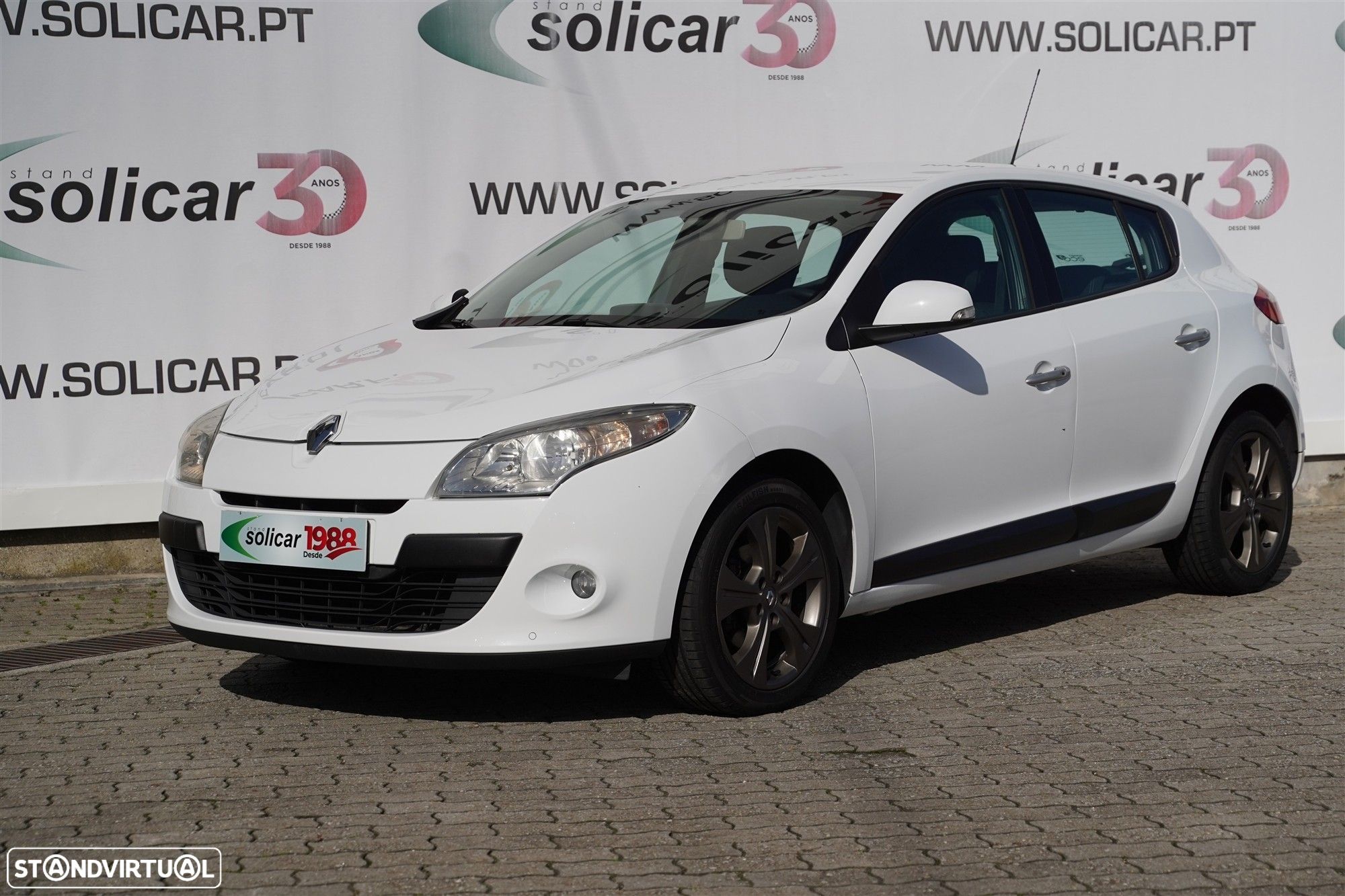Renault Mégane 1.5 dCi Dynamique S - 1