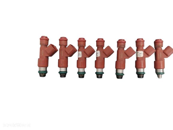LAND ROVER RANGE ROVER JAGUAR 4.2 SC V8 JAGUAR WTRYSK WTRYSKIWACZ PALIWA 7 SZT DENSO - 1