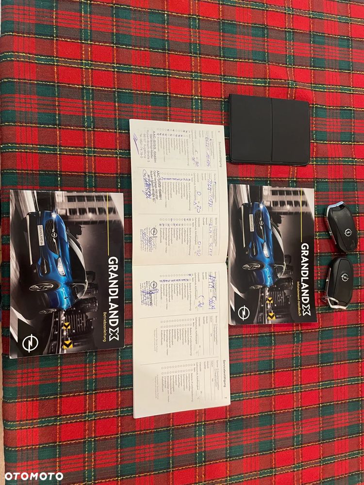 Opel Grandland X 2.0 D Start/Stop Automatik Business Innovation - 38