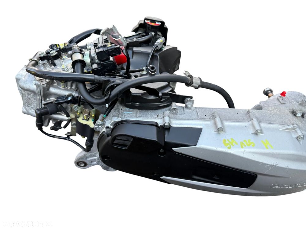 Silnik Honda SH 125  K77  17-20R  14Dni GW - 4