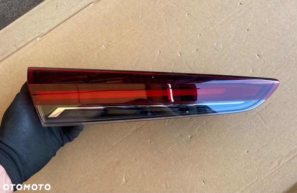 RENAULT CAPTUR II LIFT Europa ! LAMPA TYLNA LEWA W KLAPĘ LAMPA KLAPY LEWY TYŁ TYLNIA  LEWY TYŁ - 5