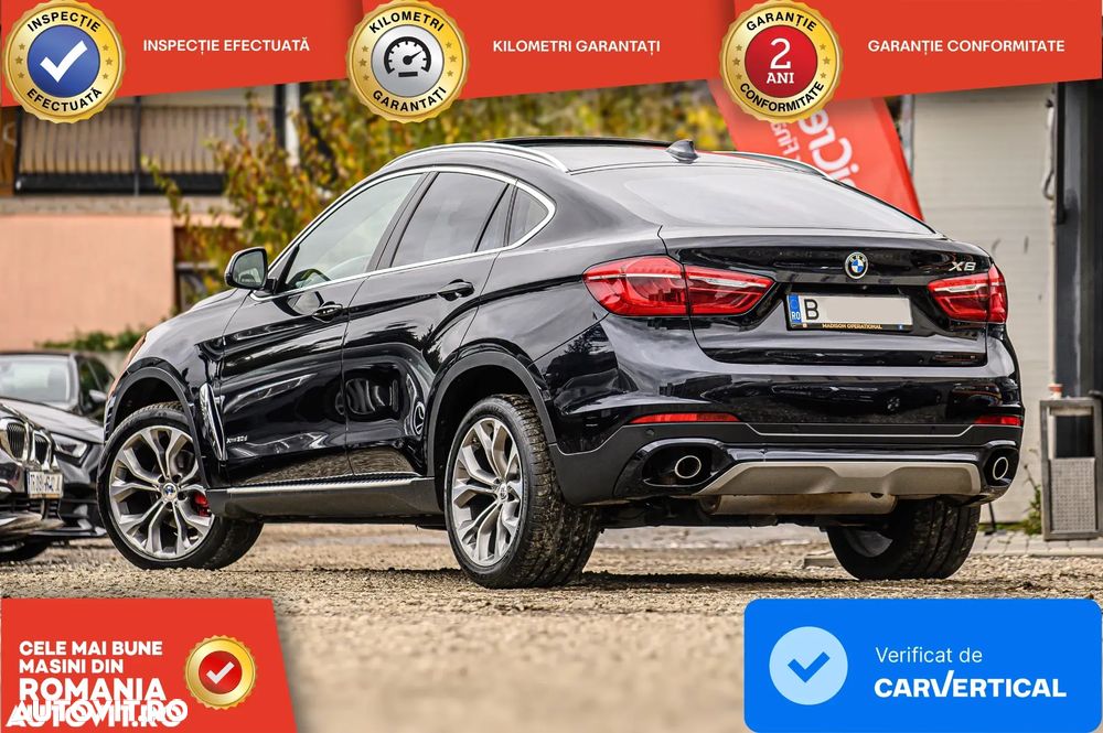 BMW X6 - 4