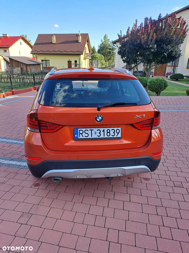 BMW X1 xDrive18d xLine - 5
