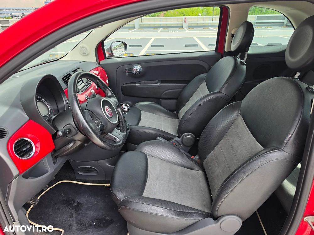 Fiat 500 1.2 Pop - 19