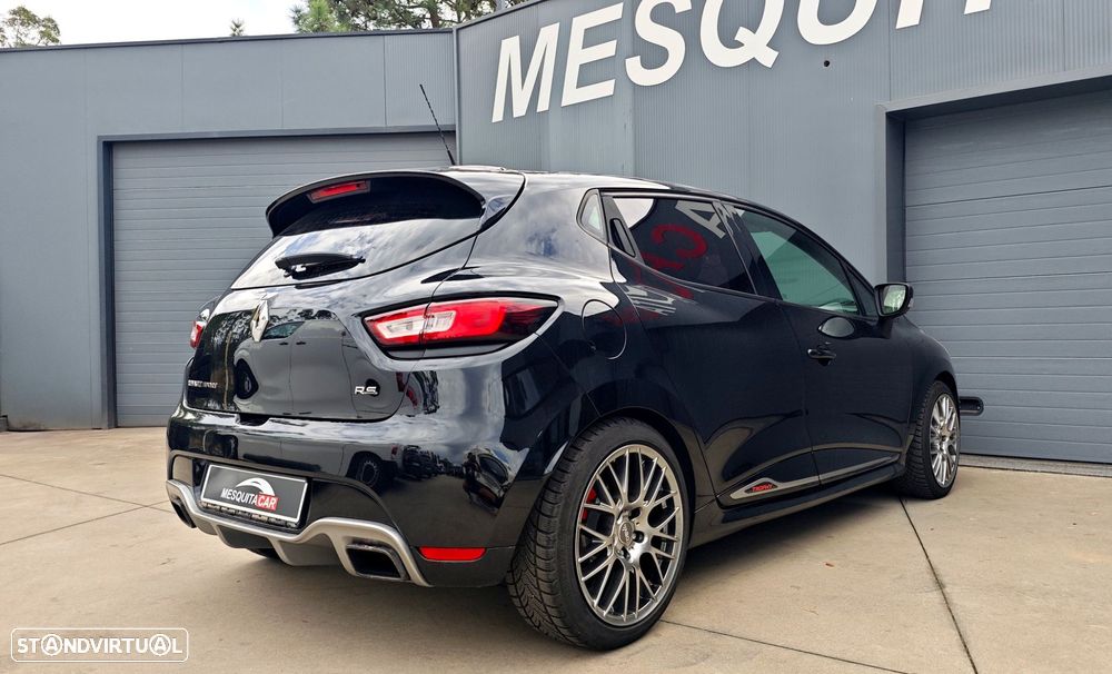 Renault Clio 1.6 T RS Trophy EDC - 6
