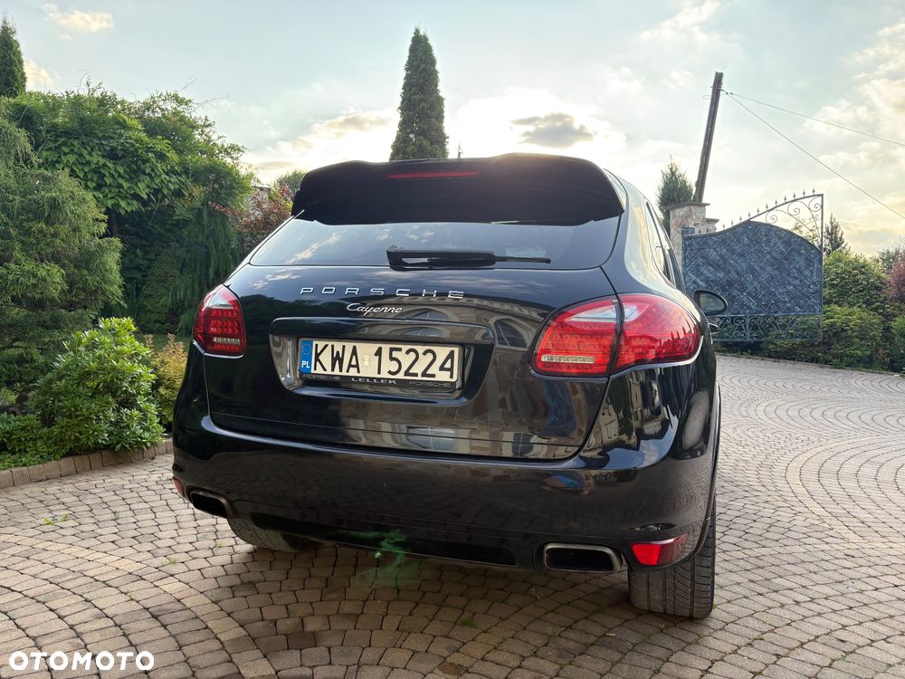 Porsche Cayenne Standard - 20