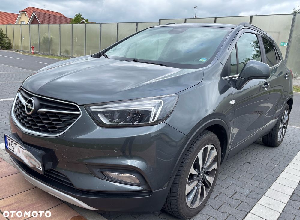 Opel Mokka X - 5