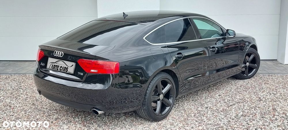 Audi A5 Sportback 1.8 TFSI Multitronic - 3