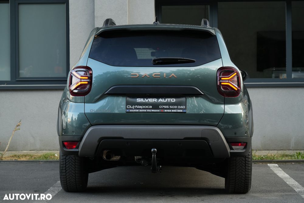 Dacia Duster Blue dCi 115 2WD Sondermodell Extreme - 35