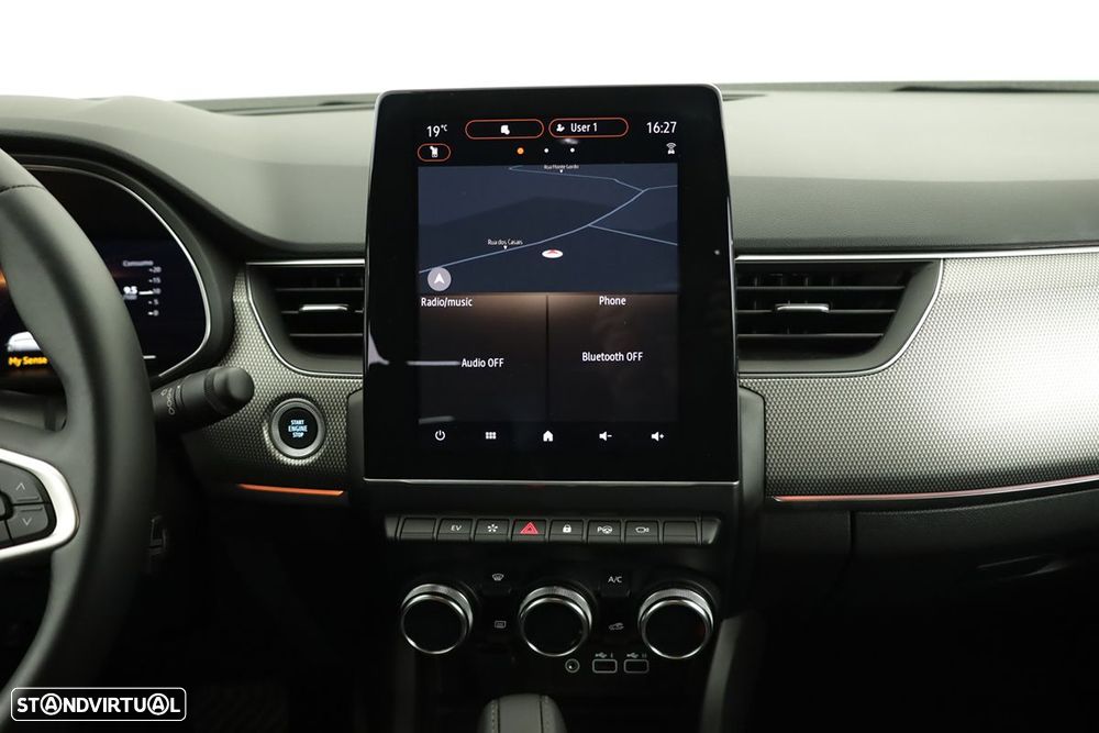 Renault Arkana 1.6 E-Tech Full Hybrid Techno - 9