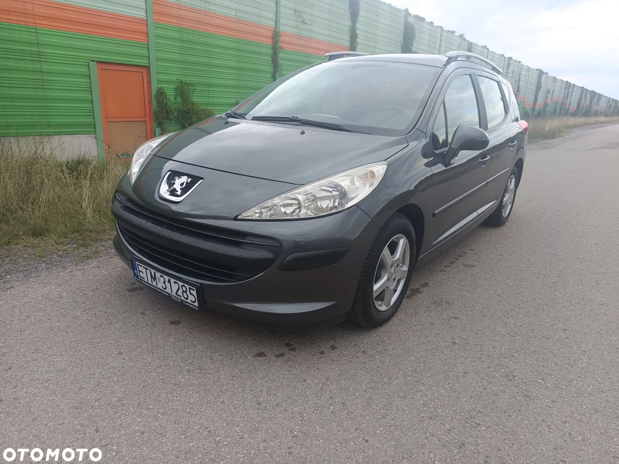 Peugeot 207 SW 75 Filou - 1