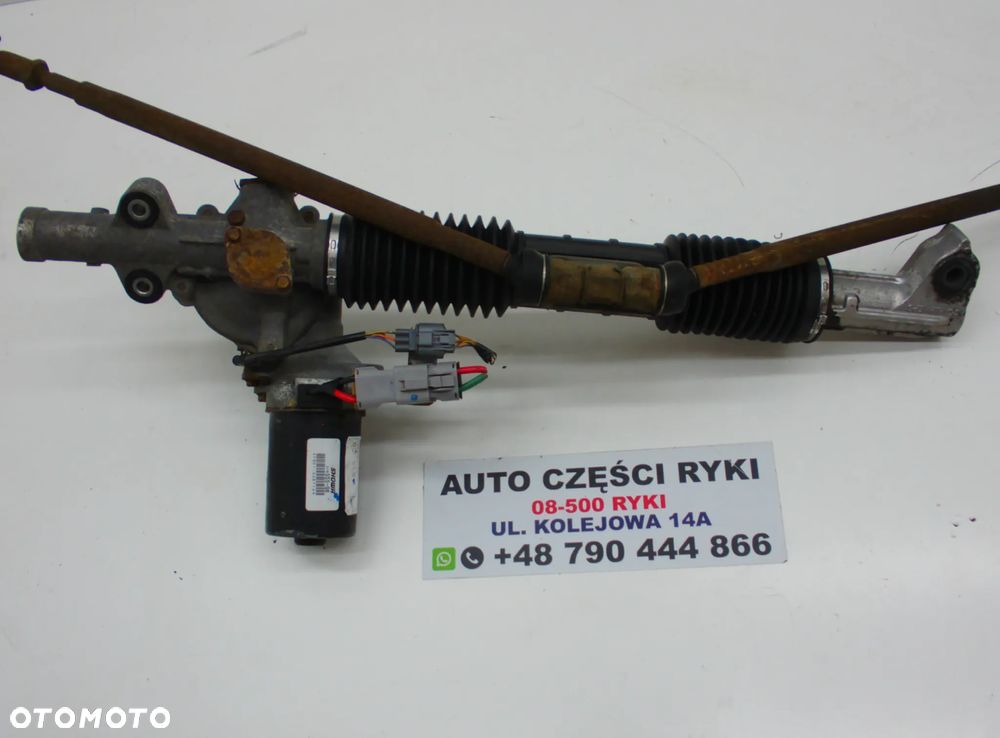 Honda Civic VII Przekładnia Kierownicza Maglownica S5A-LH EPS - 2