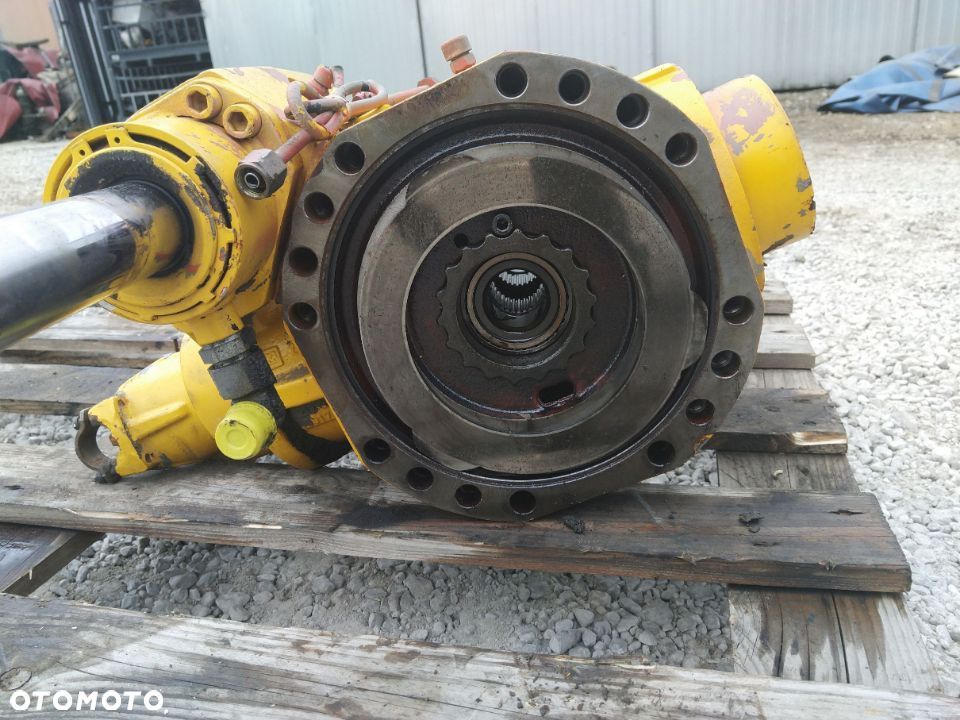 Wkład mostu Manitou BF Dana Spicer 212/192-002 MANITOU 629 633 634 732 730 1235 [9/35 F29] [P-14 S-4×27 W-70 SZ-8] - 1