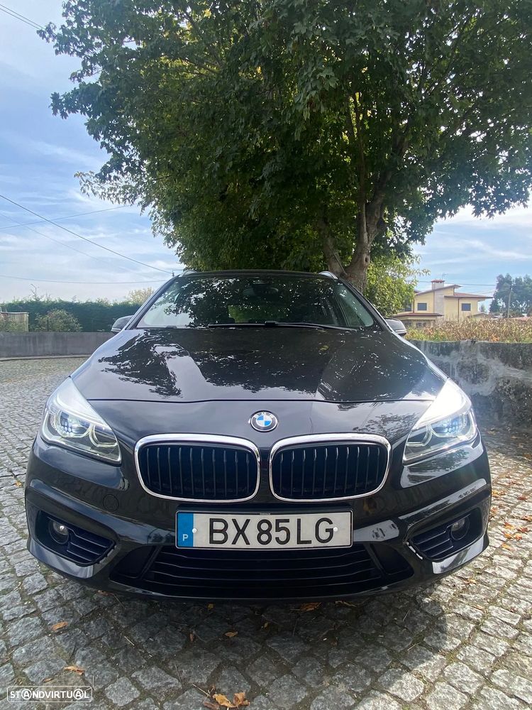 BMW 216 Active Tourer d Aut. M Sport - 6