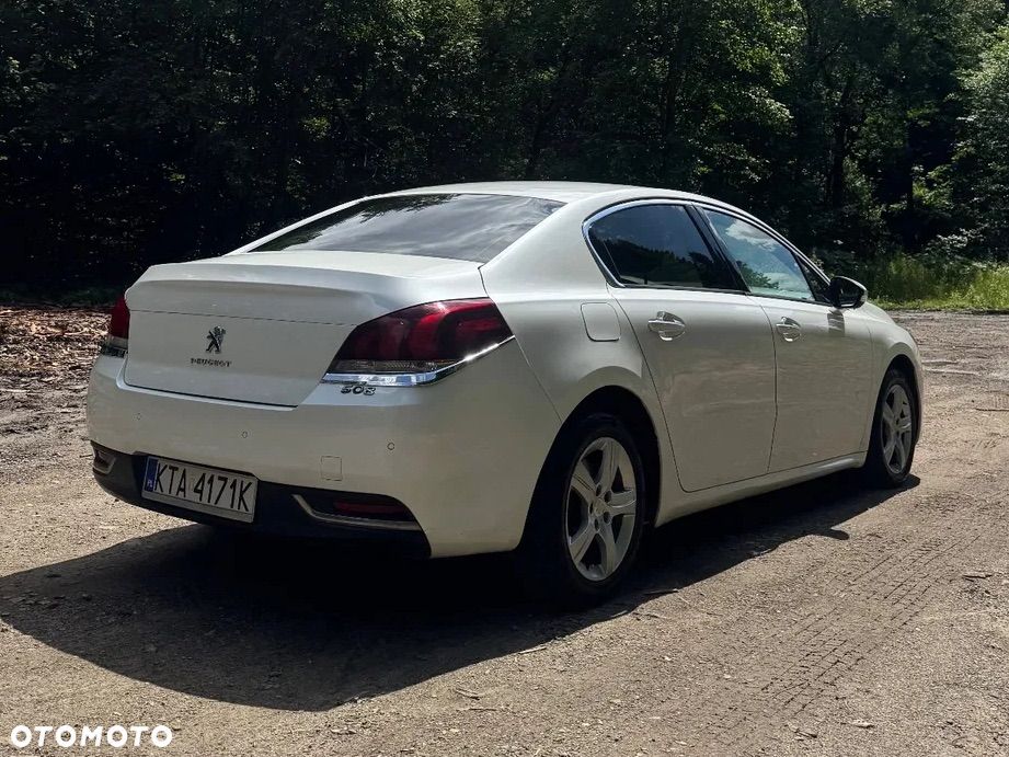 Peugeot 508 - 5