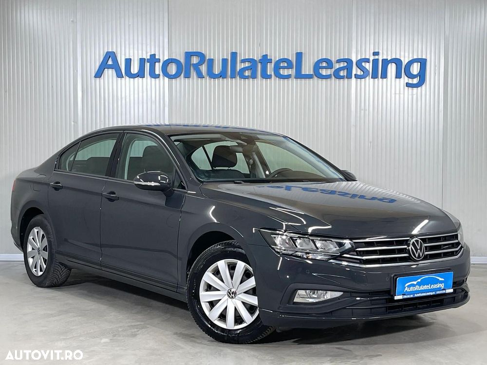 Volkswagen Passat 1.5 TSI ACT Advance - 3