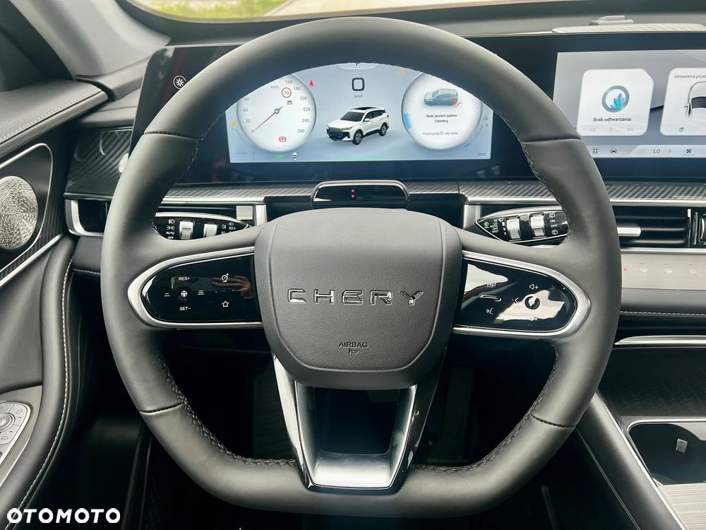 Chery Tiggo 7 1.6 T-GDI Essential DCT - 12