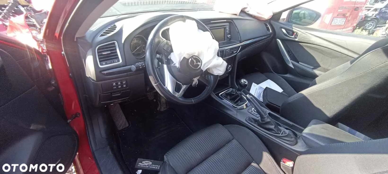 Części Mazda 6 III GJ KOMBI - 3