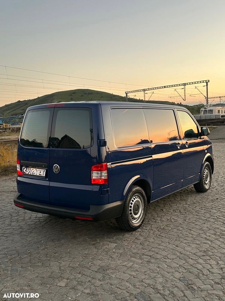 Volkswagen Transporter T5 DSG 7FD137/WF2/1T3 - 5