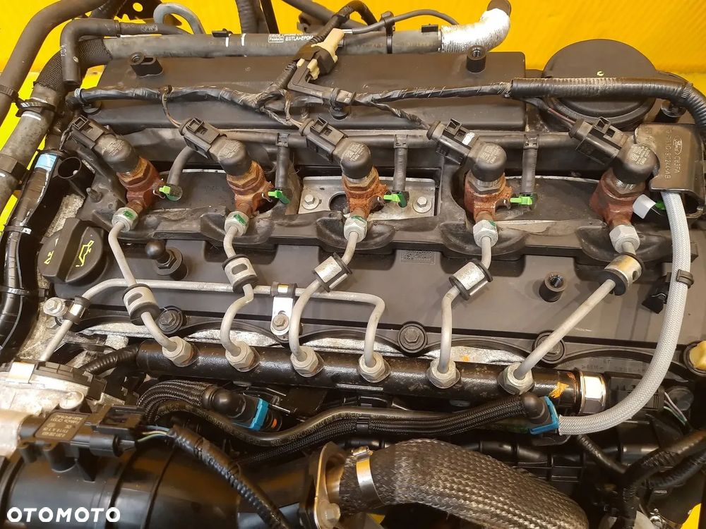 Ford Ranger V SILNIK KOMPLETNY 3,2 TDCI SA2S 16r. - 10