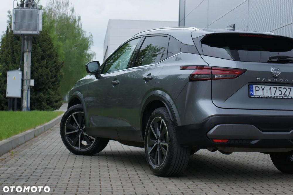 Nissan Qashqai 1.3 DIG-T MHEV Tekna Xtronic - 13