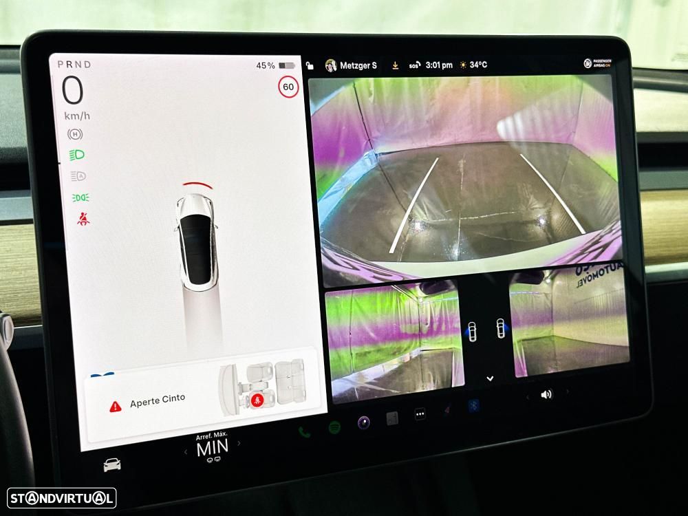 Tesla Model 3 Performance Dual Motor AWD - 50