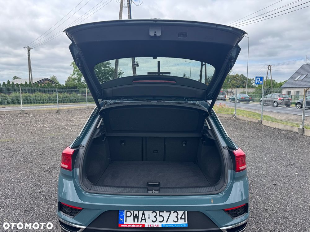 Volkswagen T-Roc 1.0 TSI IQ Drive - 13