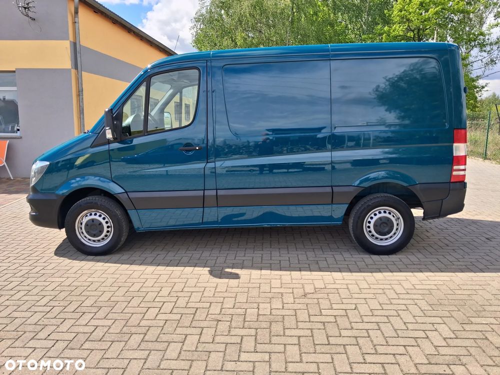 Mercedes-Benz Sprinter (BlueTec) 906.211 BlueEFFICIENCY - 14