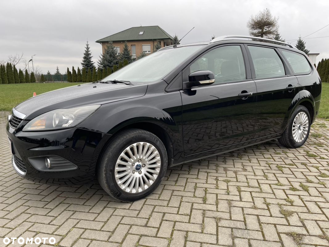 Ford Focus 1.8 FF Platinium X - 23