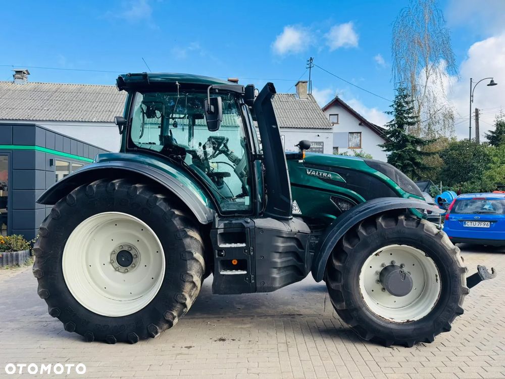 Valtra T214 Versu - 9