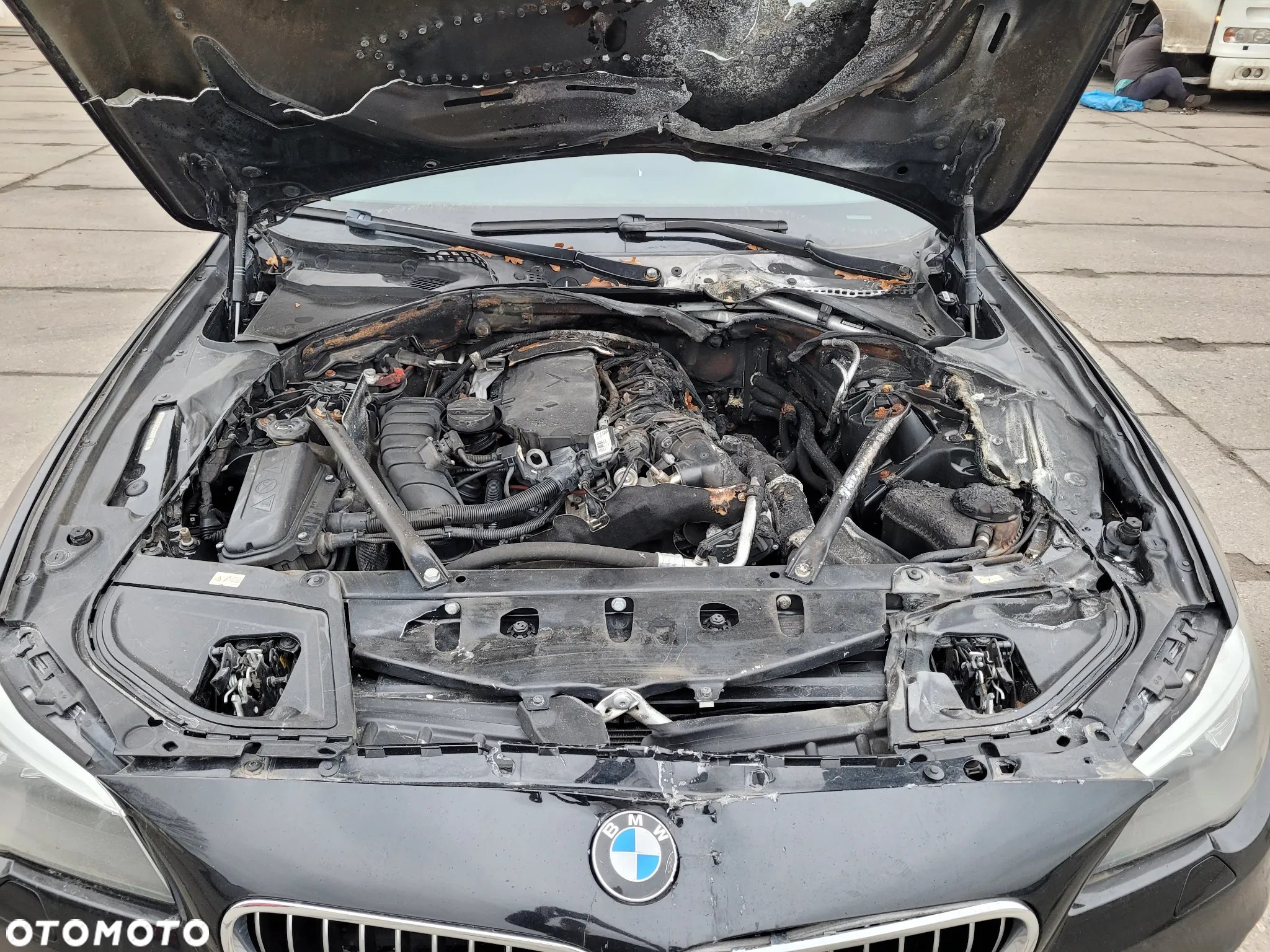 BMW Seria 5 525d xDrive Luxury Line - 6