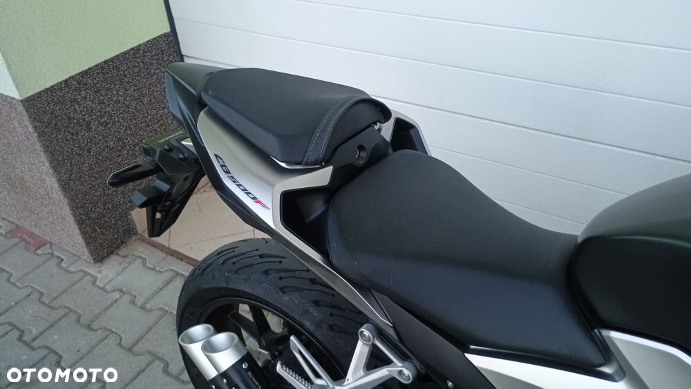 Honda CB - 27