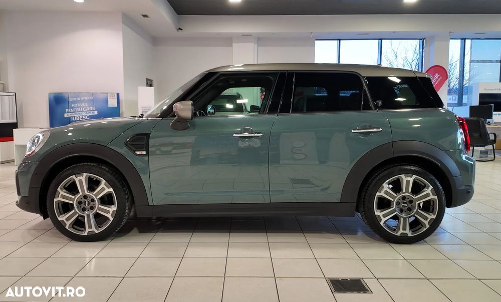 Mini Countryman Cooper Aut. Yours Trim - 7