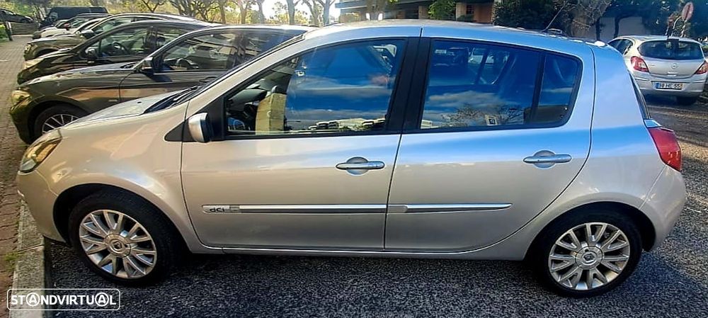 Renault Clio 1.5 dCi Dynamique Luxe - 7