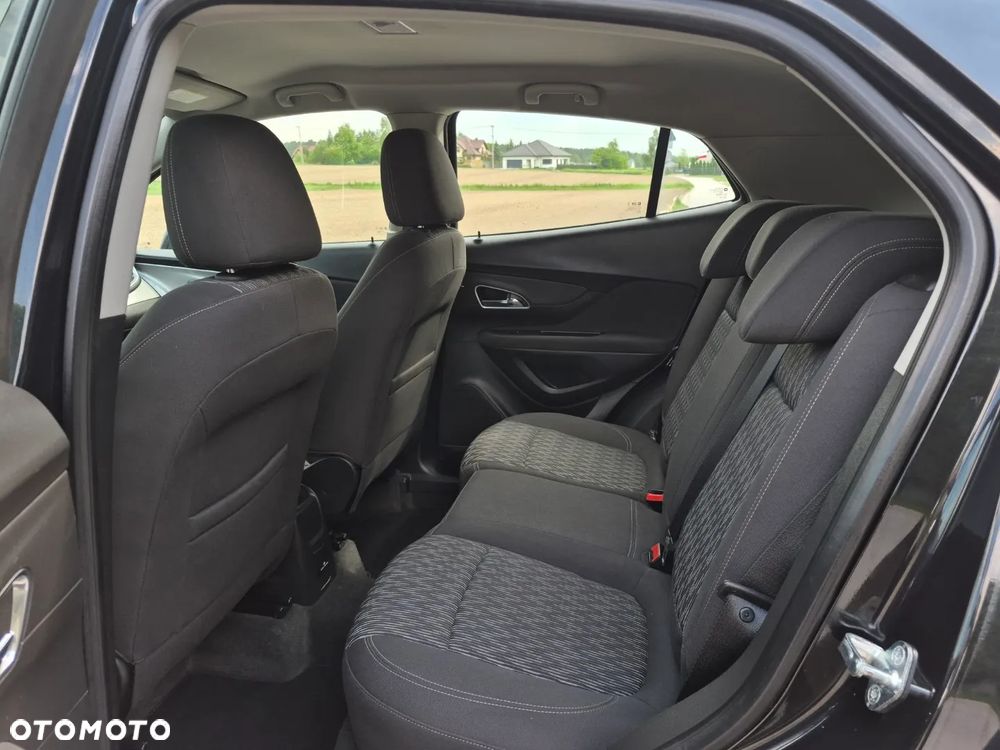 Opel Mokka 1.4 T Cosmo - 17