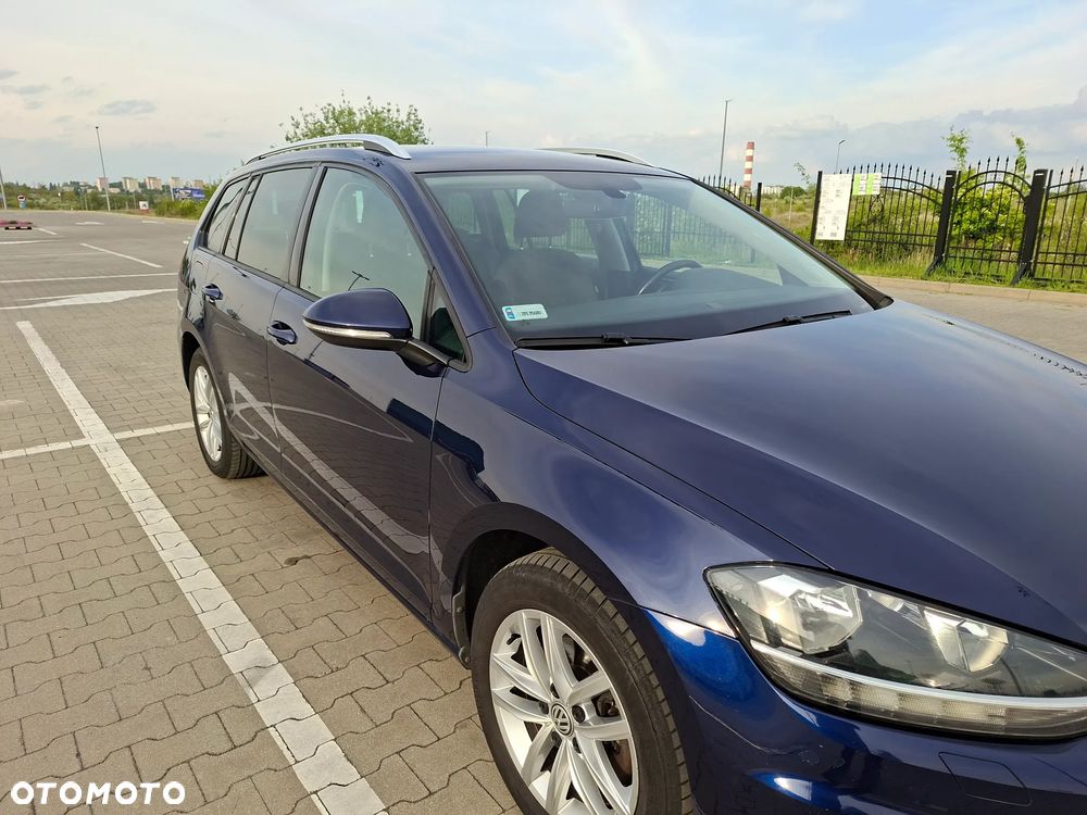 Volkswagen Golf 1.6 TDI BMT Highline DSG - 3