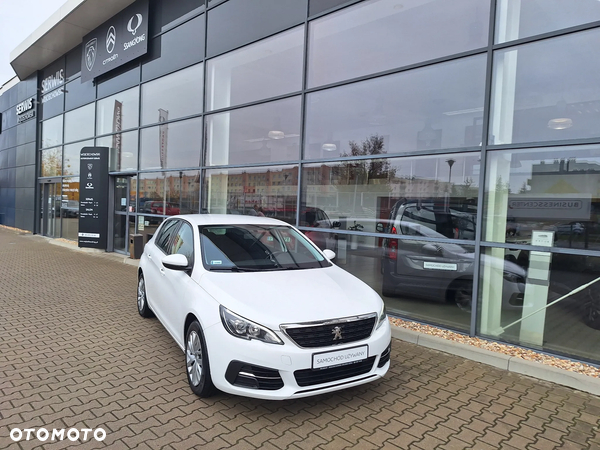 Peugeot 308 1.2 PureTech Business Line S&S