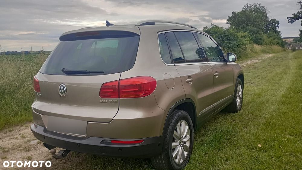 Volkswagen Tiguan 2.0 TDI R-Style - 5