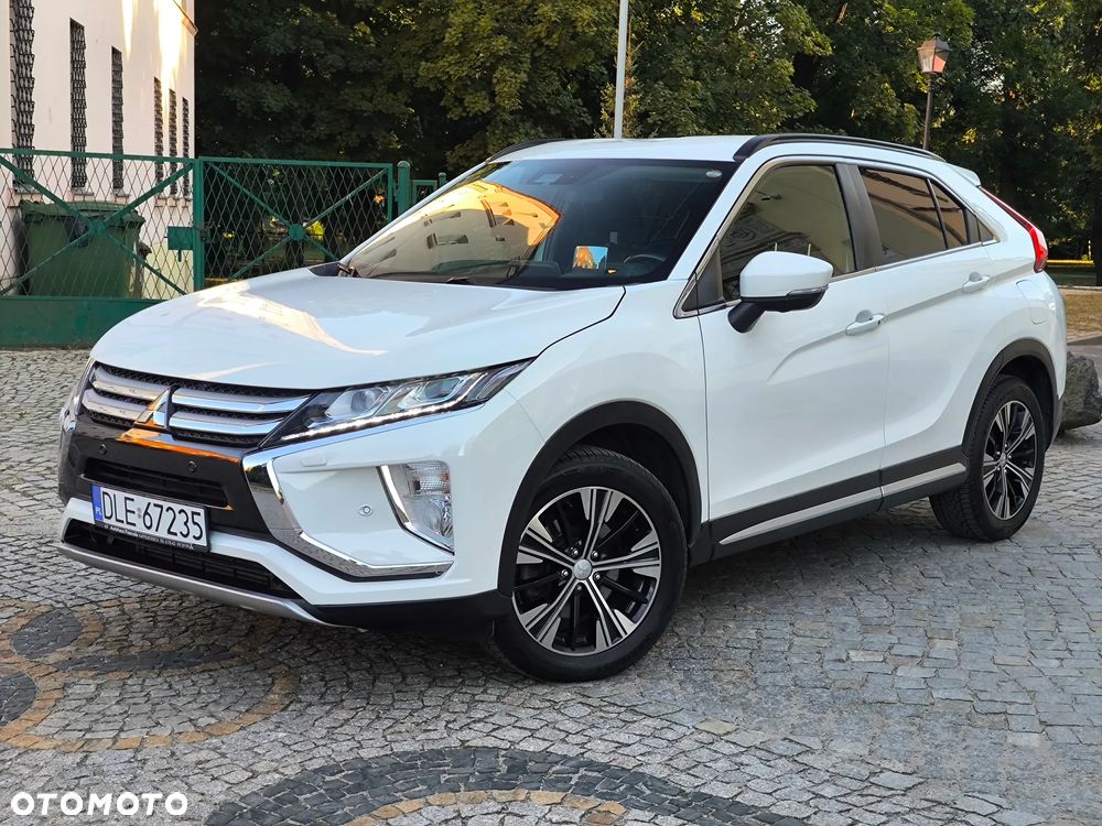 Mitsubishi Eclipse Cross 1.5 T-MIVEC 2WD CVT Diamant+ - 8